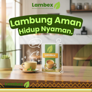 Lambex Herbal Lambung